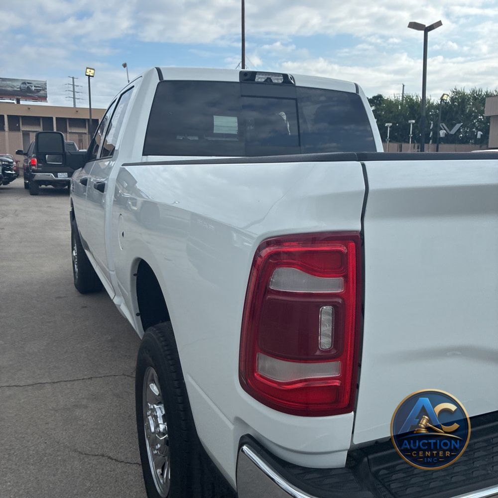 2024 Ram 2500 Tradesman