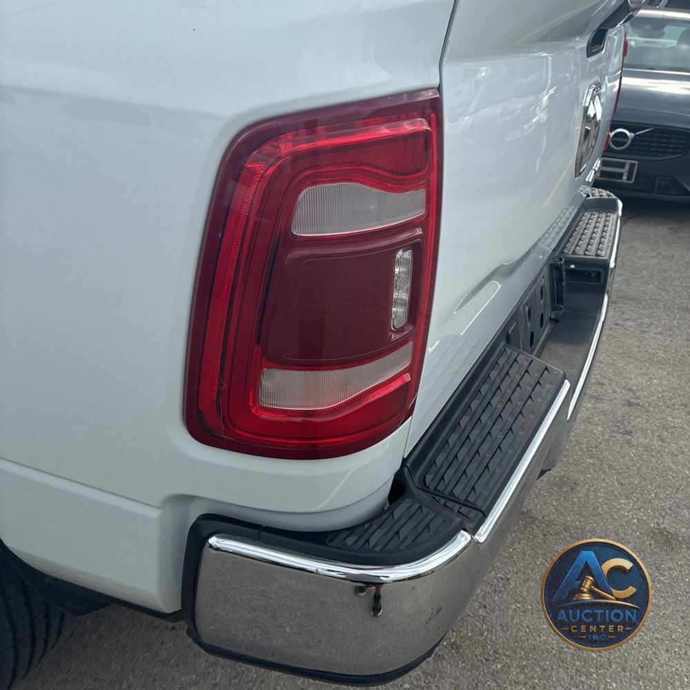 2024 Ram 2500 Tradesman