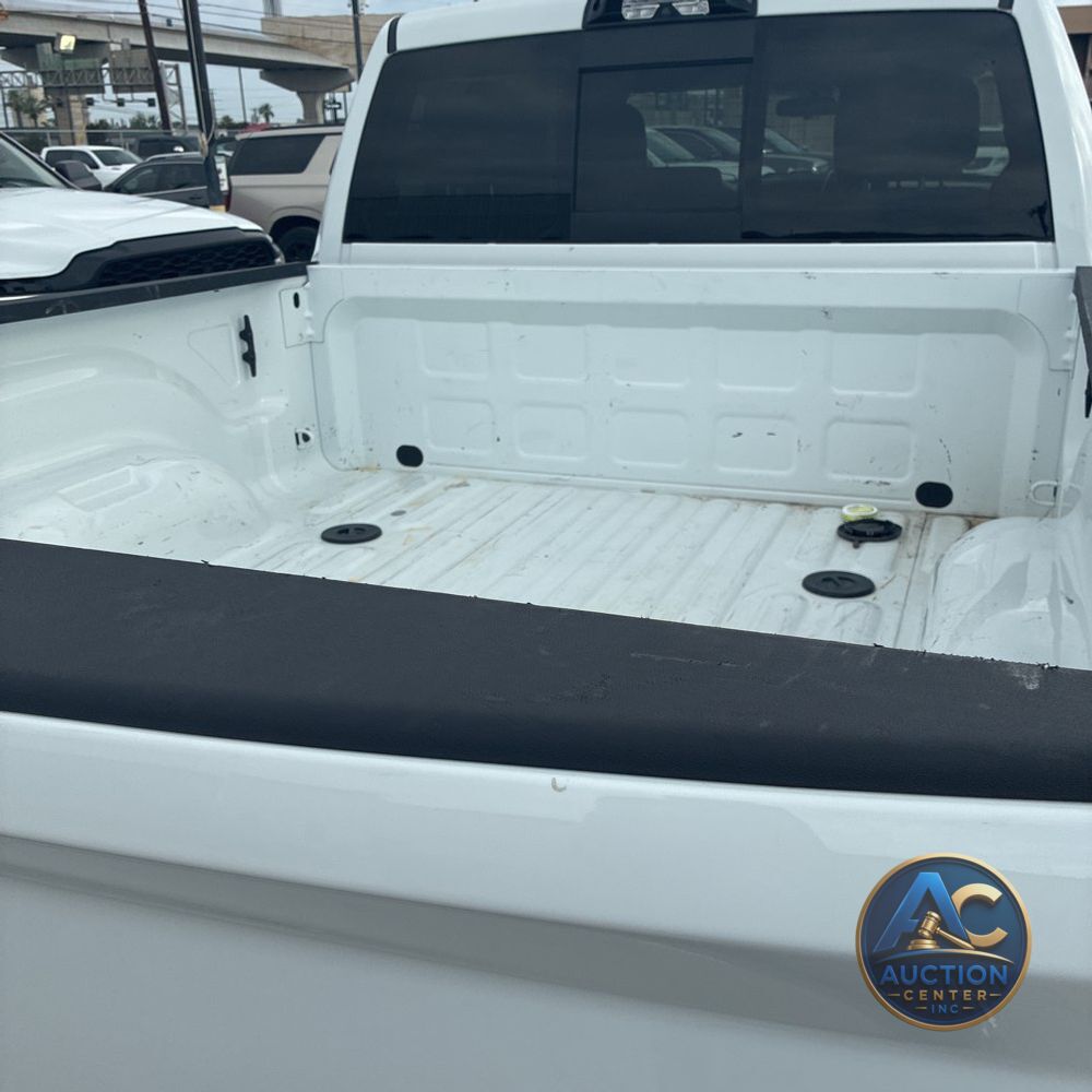 2024 Ram 2500 Tradesman