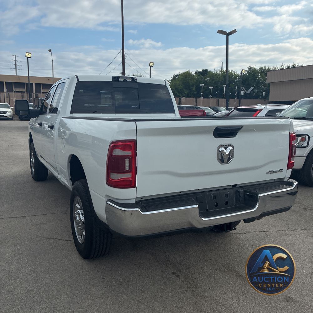 2024 Ram 2500 Tradesman