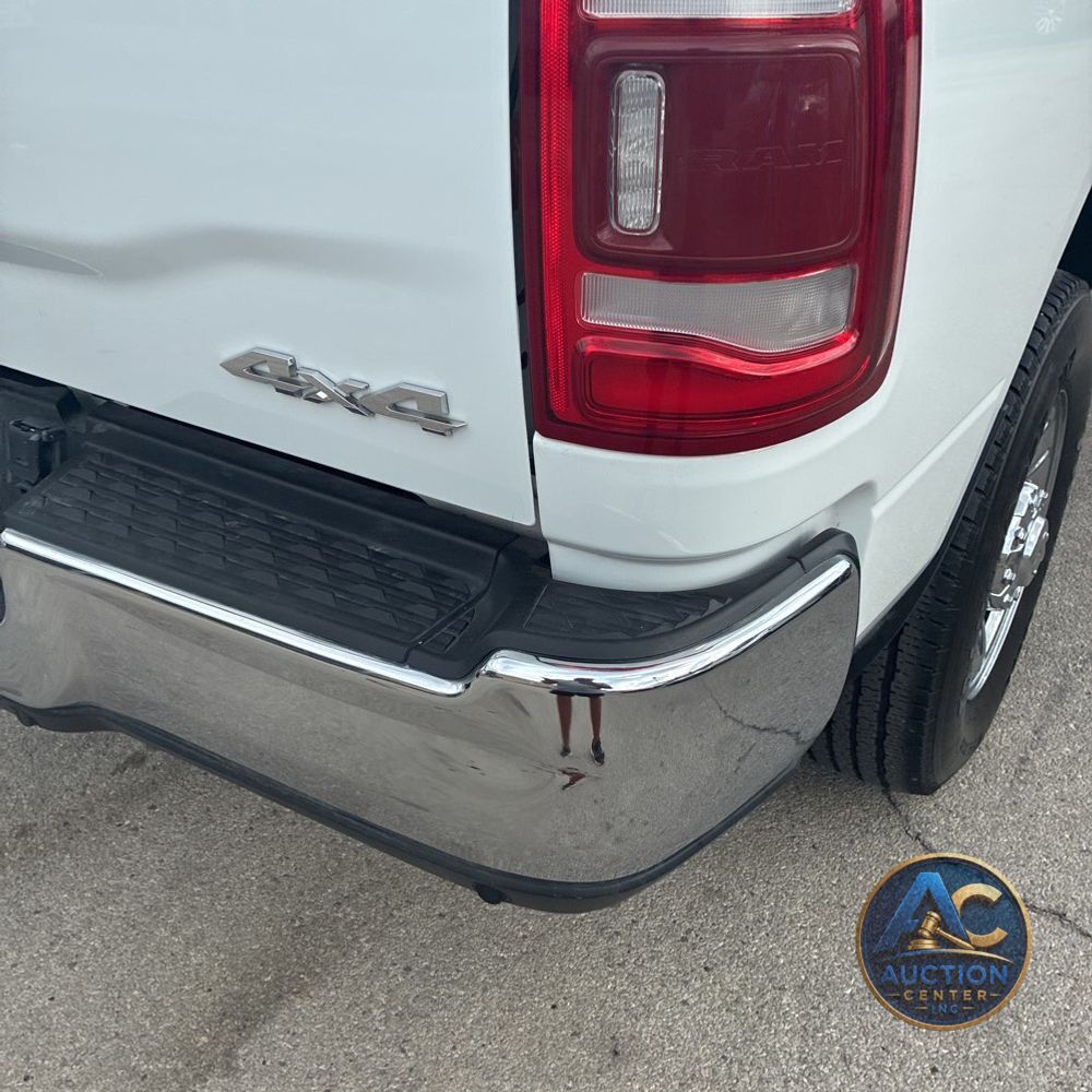 2024 Ram 2500 Tradesman