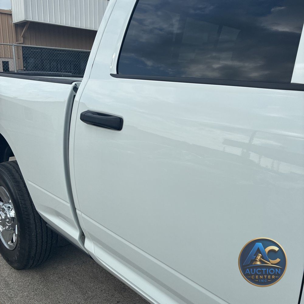 2024 Ram 2500 Tradesman