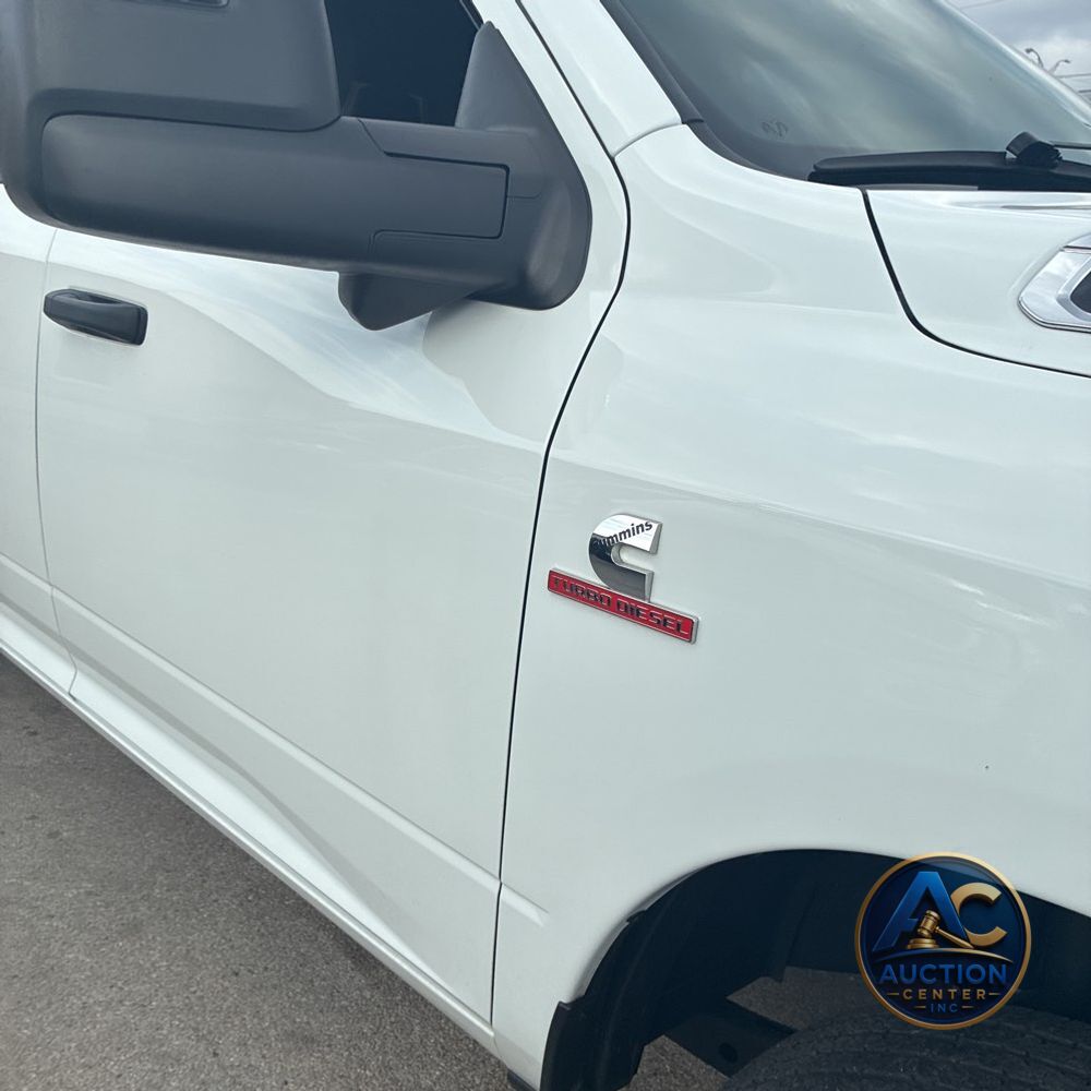 2024 Ram 2500 Tradesman
