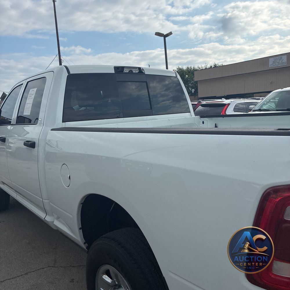 2024 Ram 2500 Tradesman