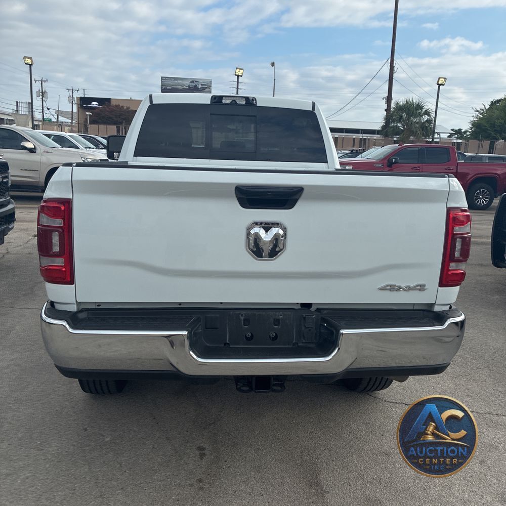 2024 Ram 2500 Tradesman