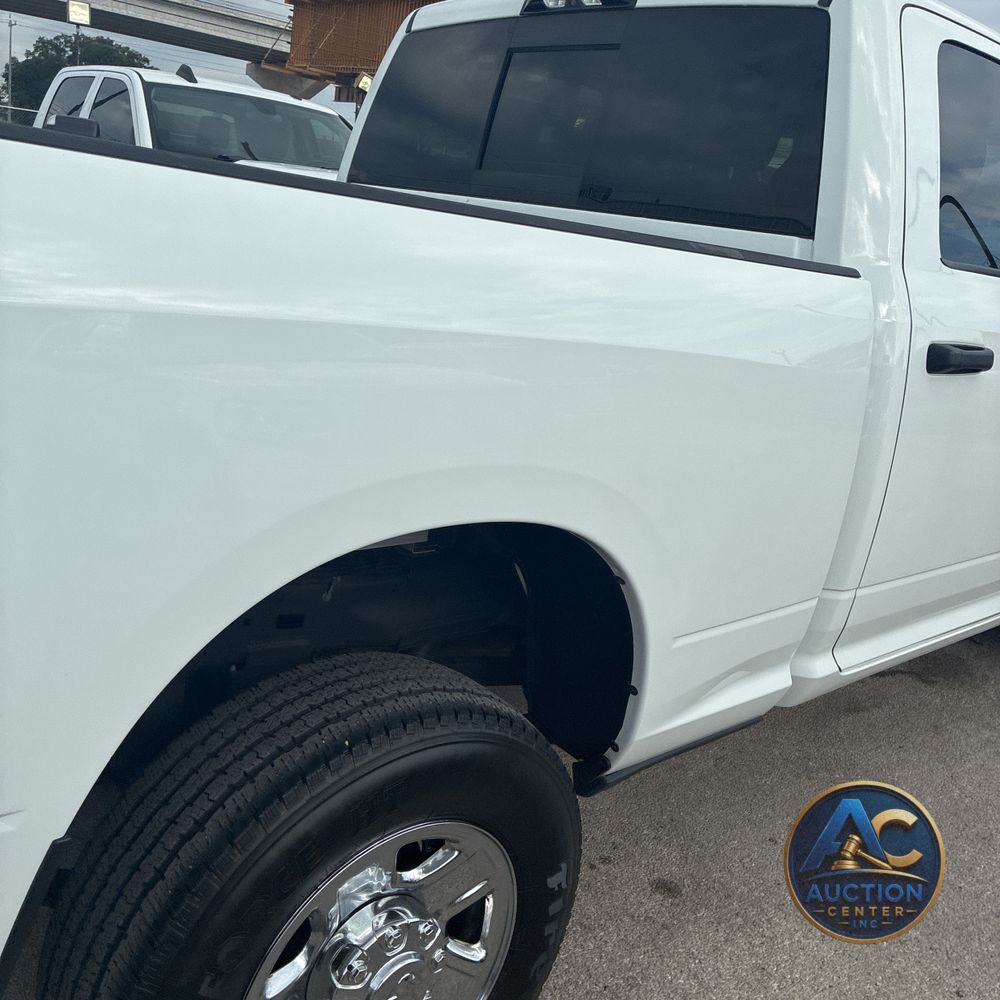 2024 Ram 2500 Tradesman