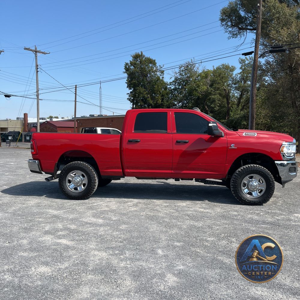 2024 Ram 2500 Tradesman