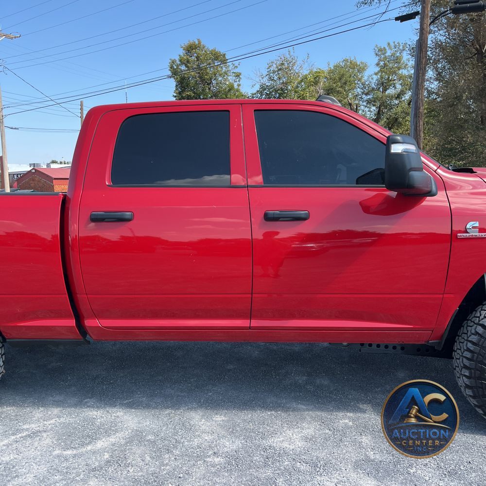 2024 Ram 2500 Tradesman
