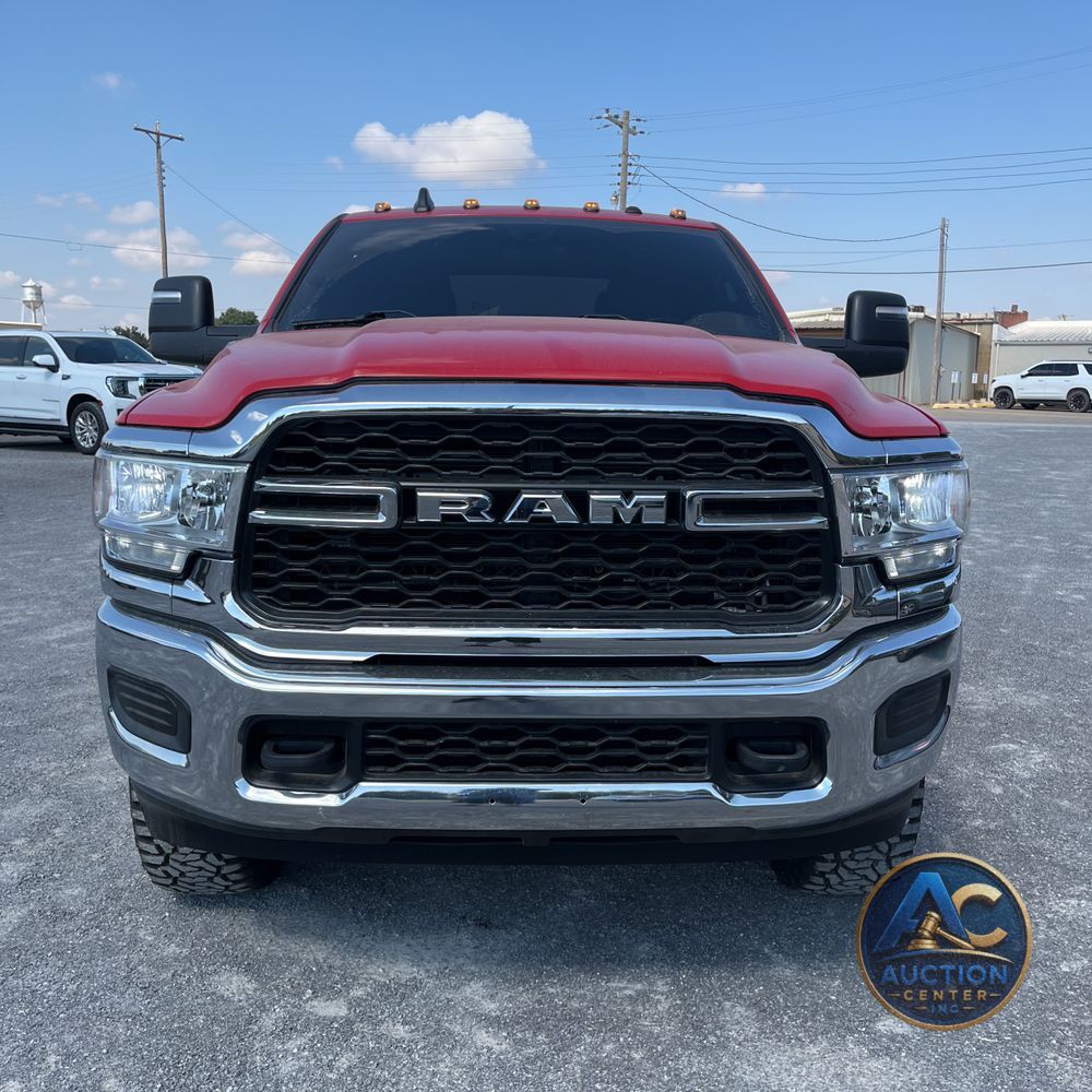 2024 Ram 2500 Tradesman