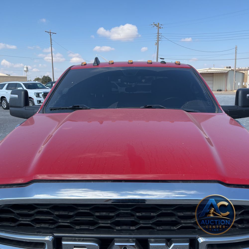 2024 Ram 2500 Tradesman