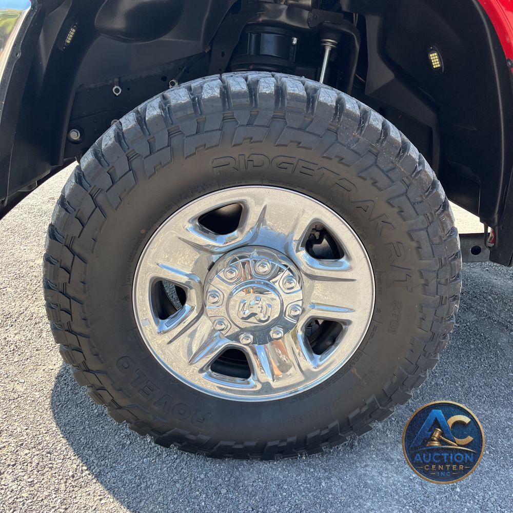 2024 Ram 2500 Tradesman