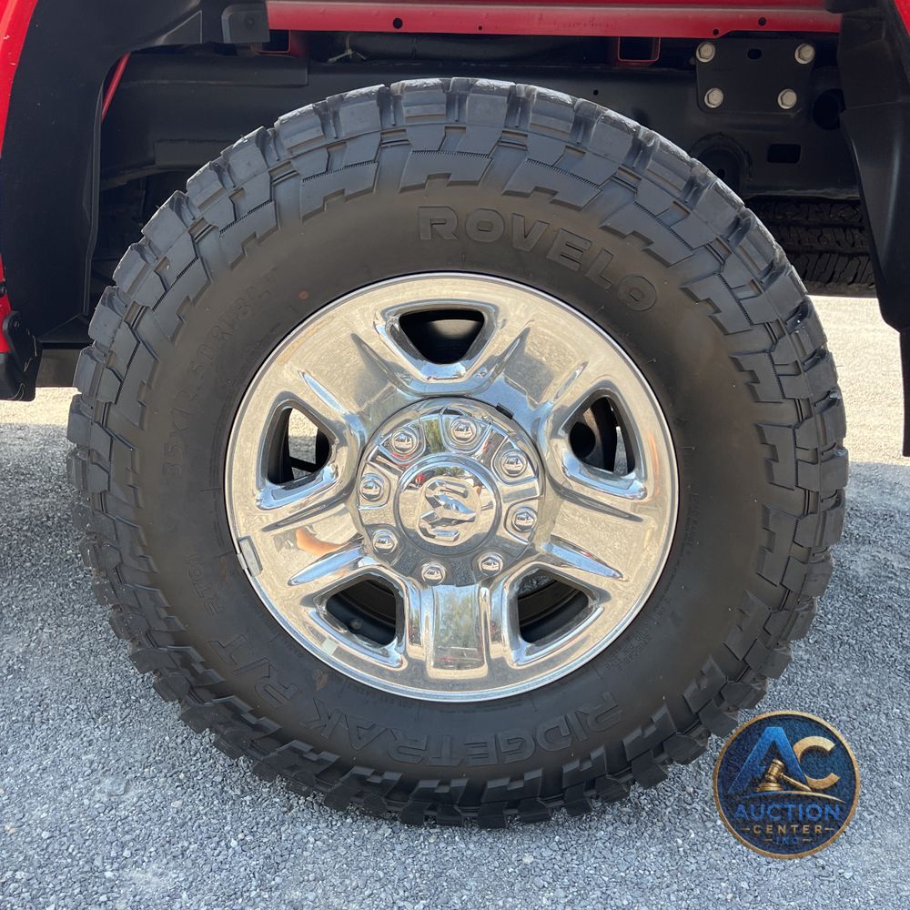 2024 Ram 2500 Tradesman