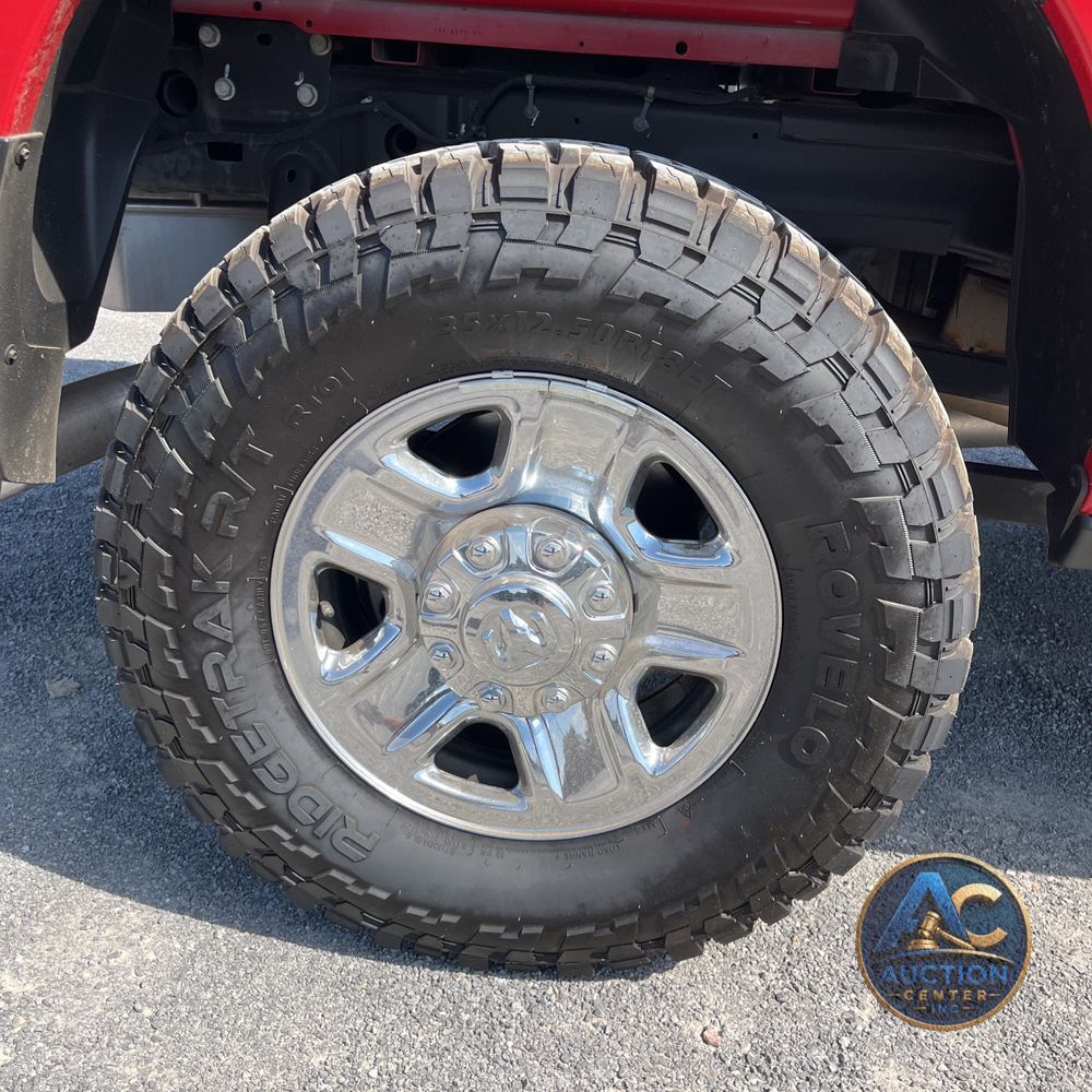 2024 Ram 2500 Tradesman