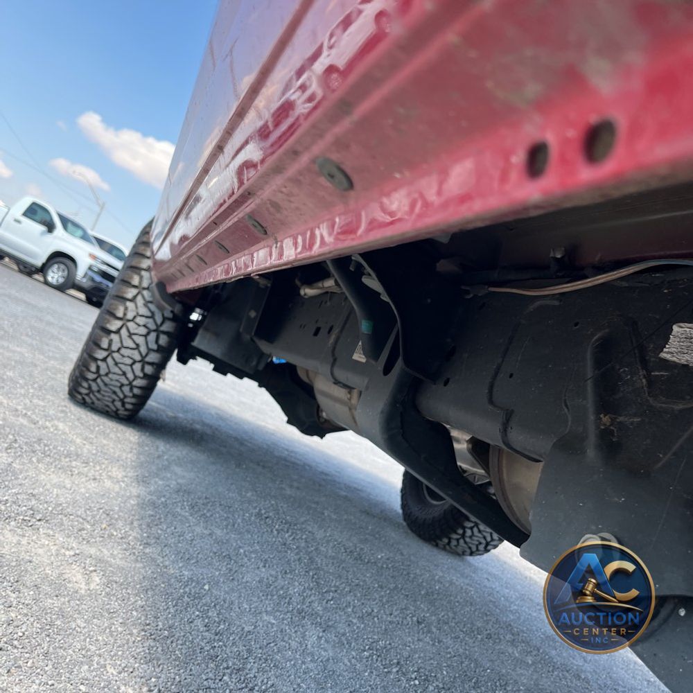 2024 Ram 2500 Tradesman