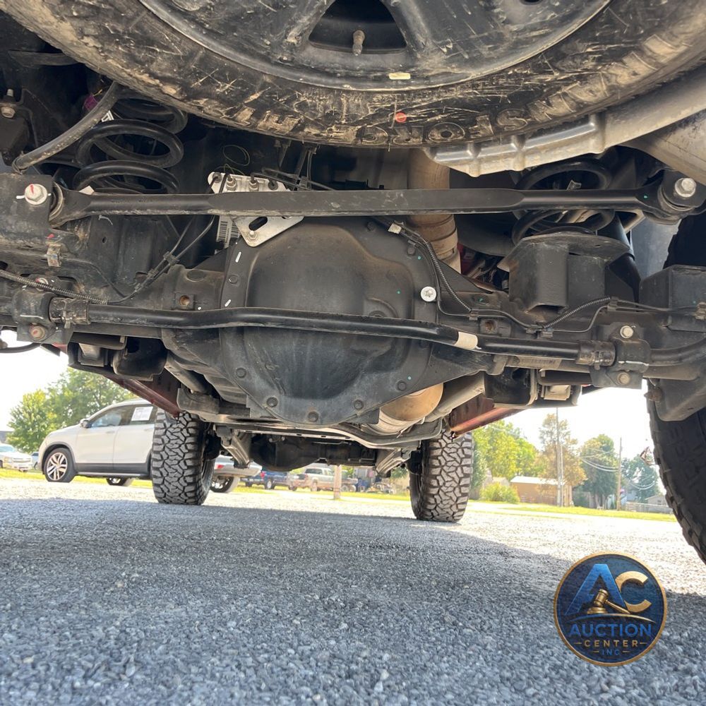 2024 Ram 2500 Tradesman