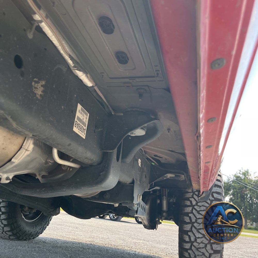 2024 Ram 2500 Tradesman