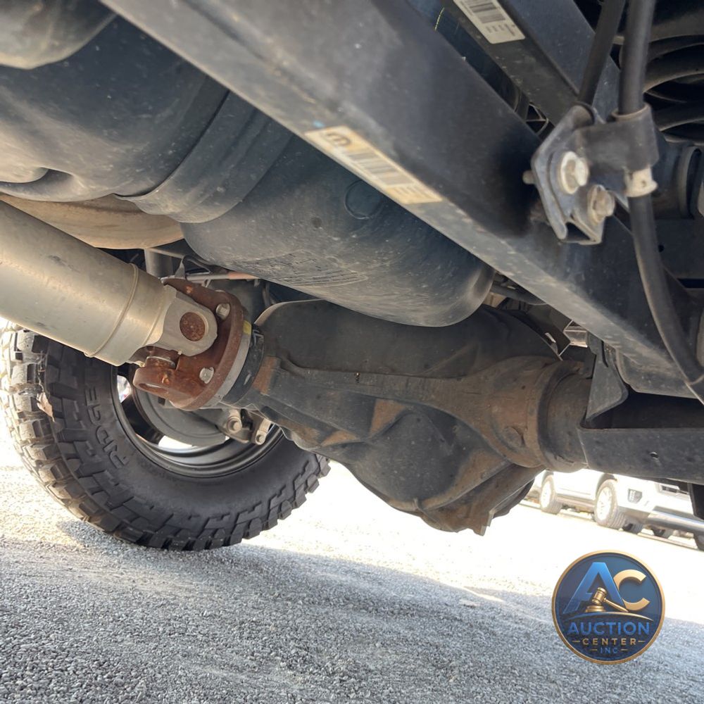 2024 Ram 2500 Tradesman