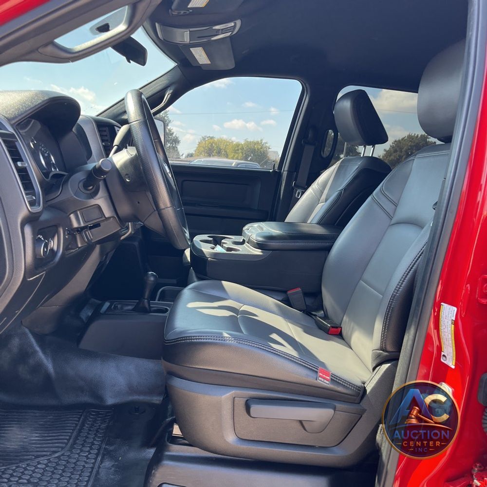 2024 Ram 2500 Tradesman