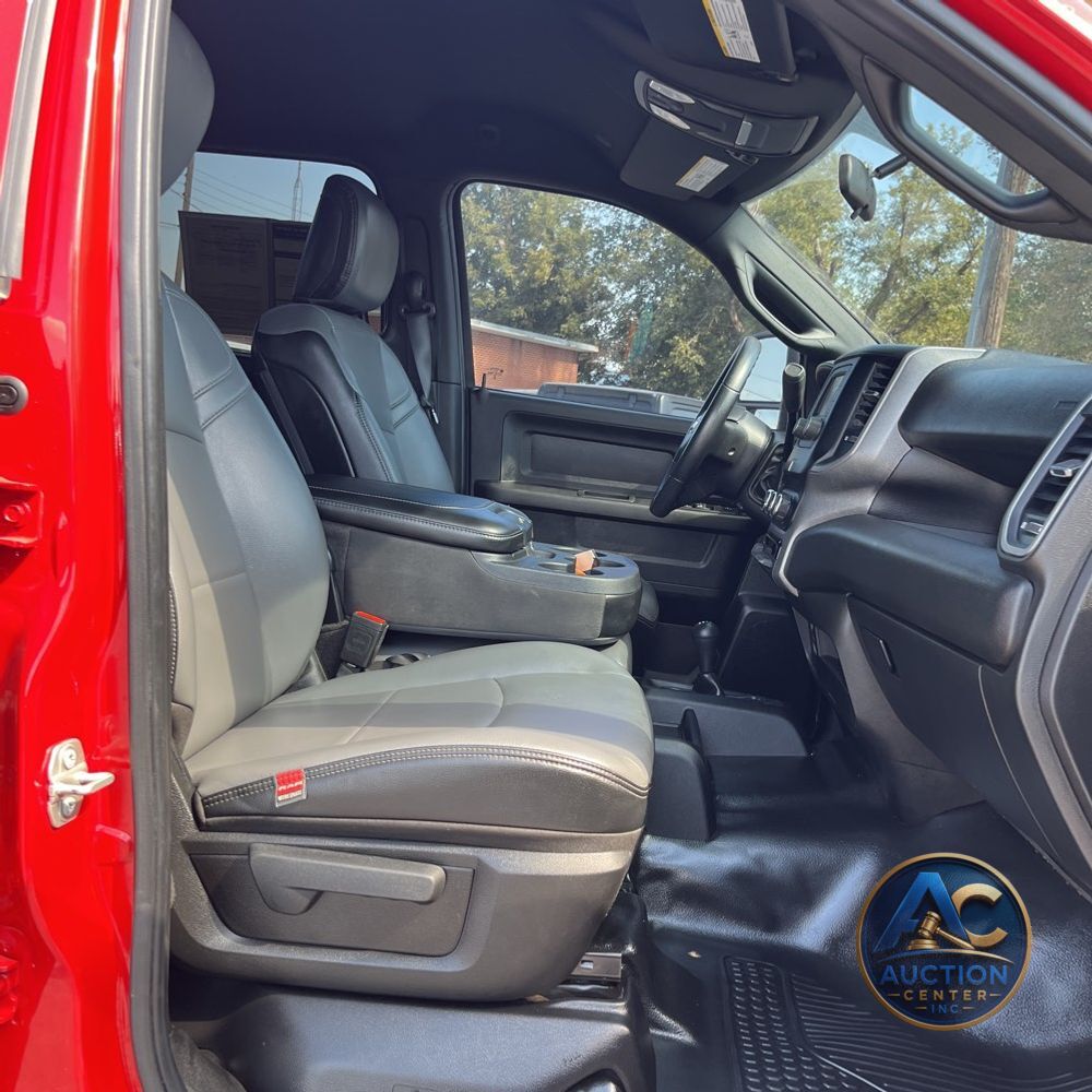 2024 Ram 2500 Tradesman