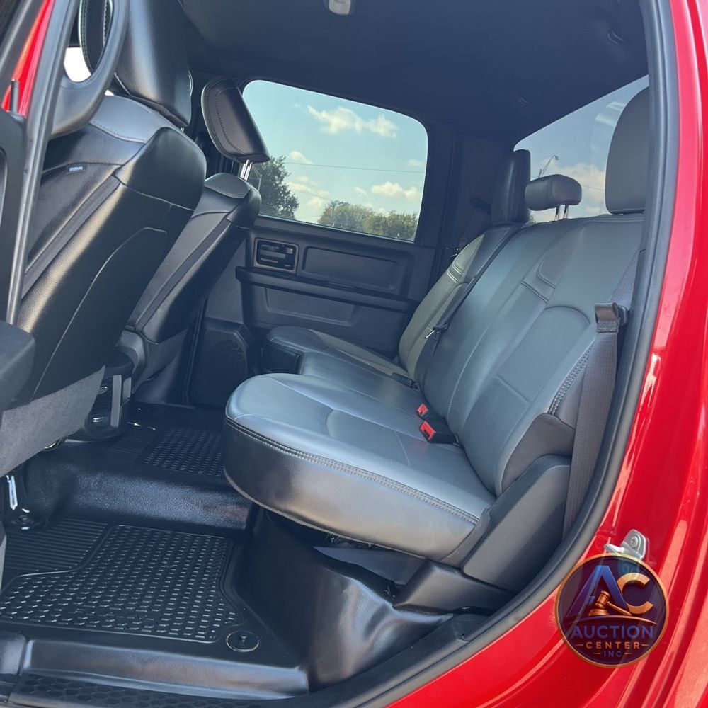 2024 Ram 2500 Tradesman