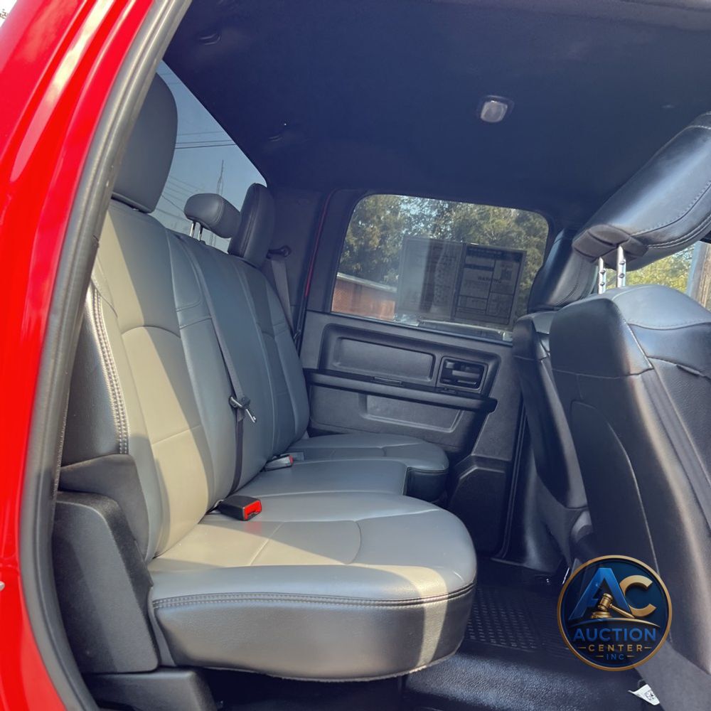 2024 Ram 2500 Tradesman