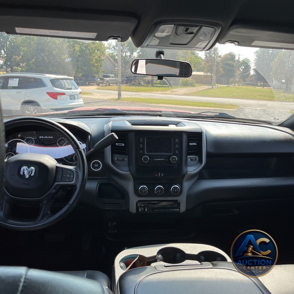 2024 Ram 2500 Tradesman