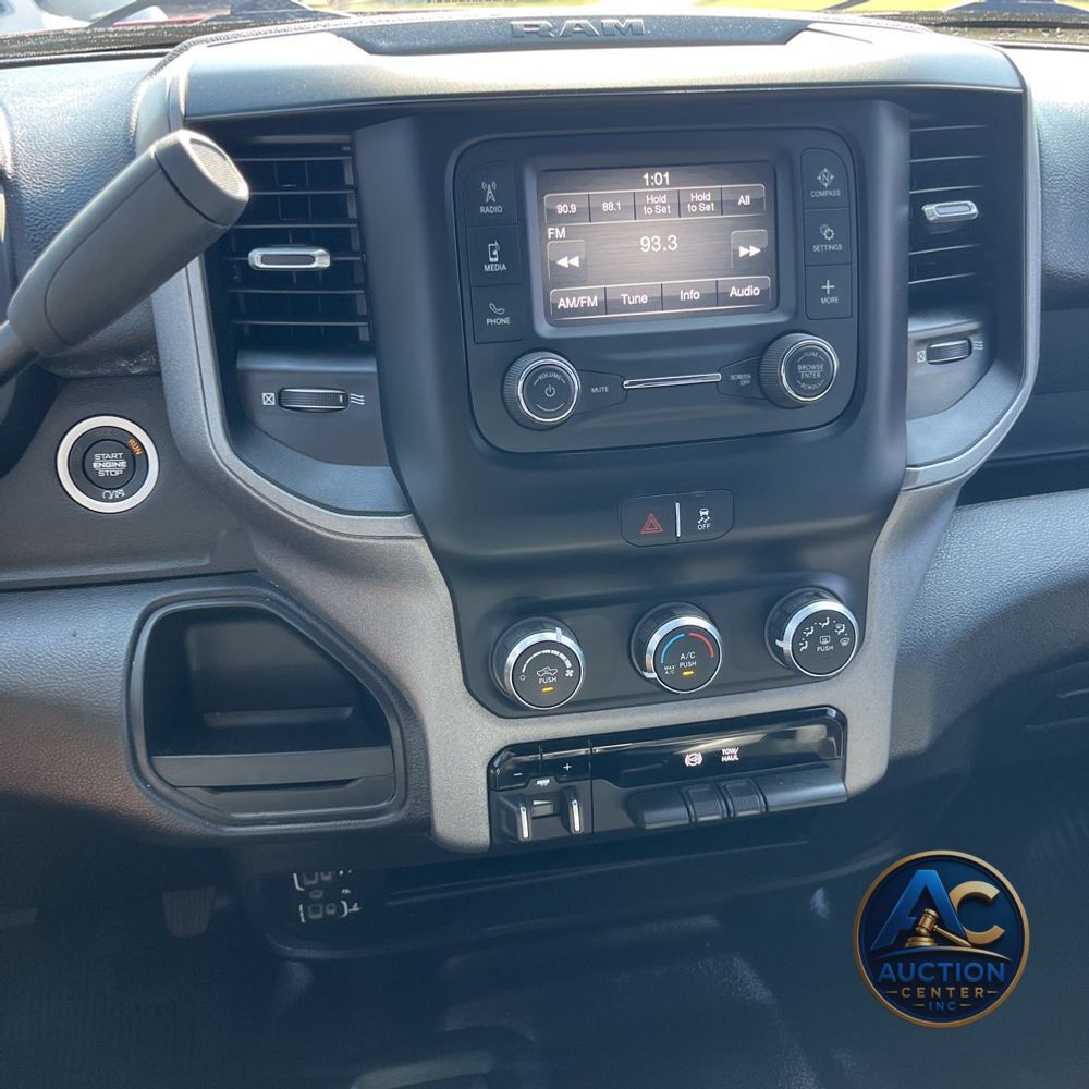 2024 Ram 2500 Tradesman