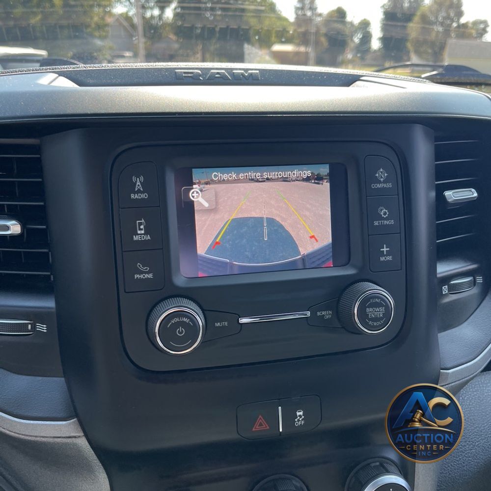2024 Ram 2500 Tradesman