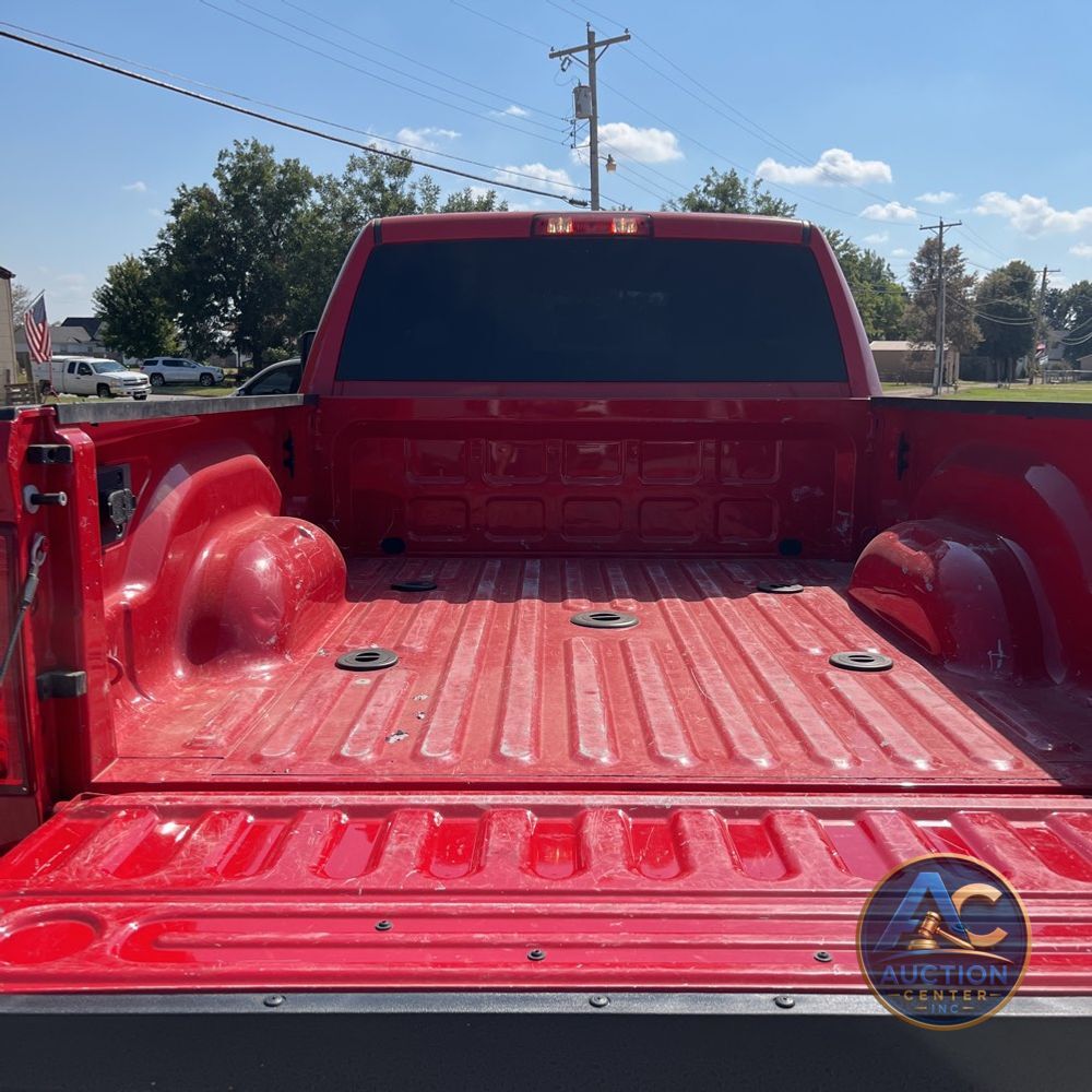 2024 Ram 2500 Tradesman