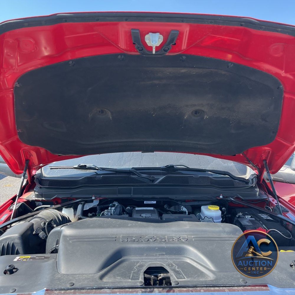 2024 Ram 2500 Tradesman
