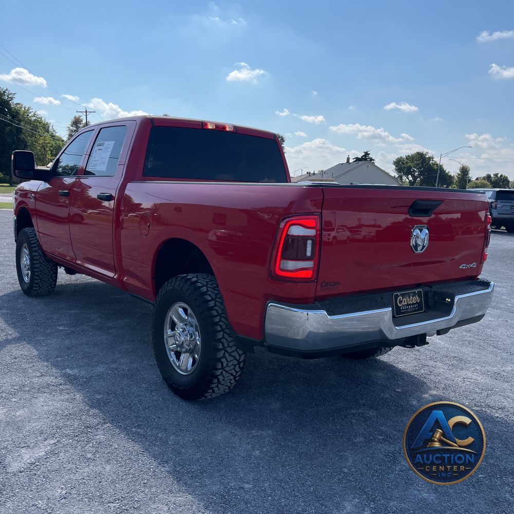 2024 Ram 2500 Tradesman