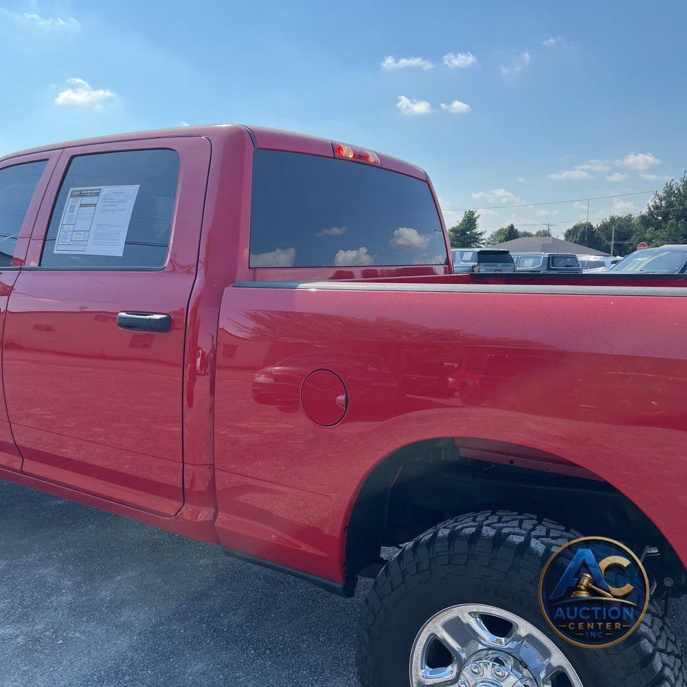 2024 Ram 2500 Tradesman