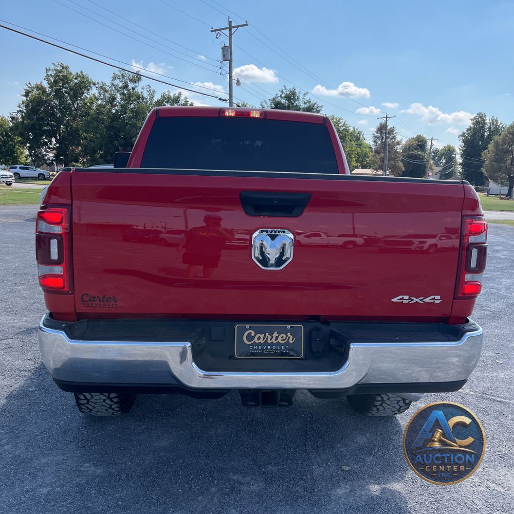 2024 Ram 2500 Tradesman