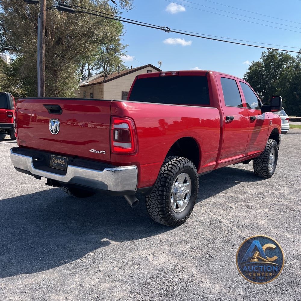 2024 Ram 2500 Tradesman
