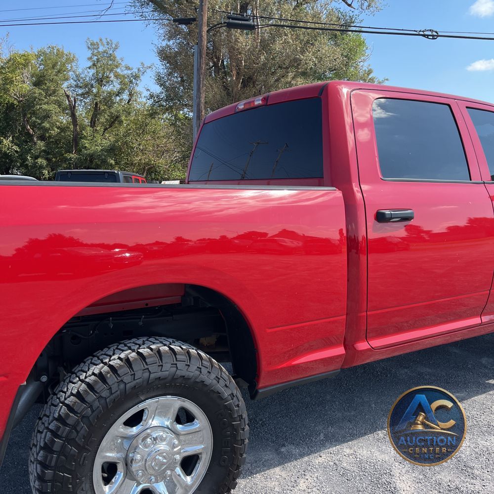 2024 Ram 2500 Tradesman