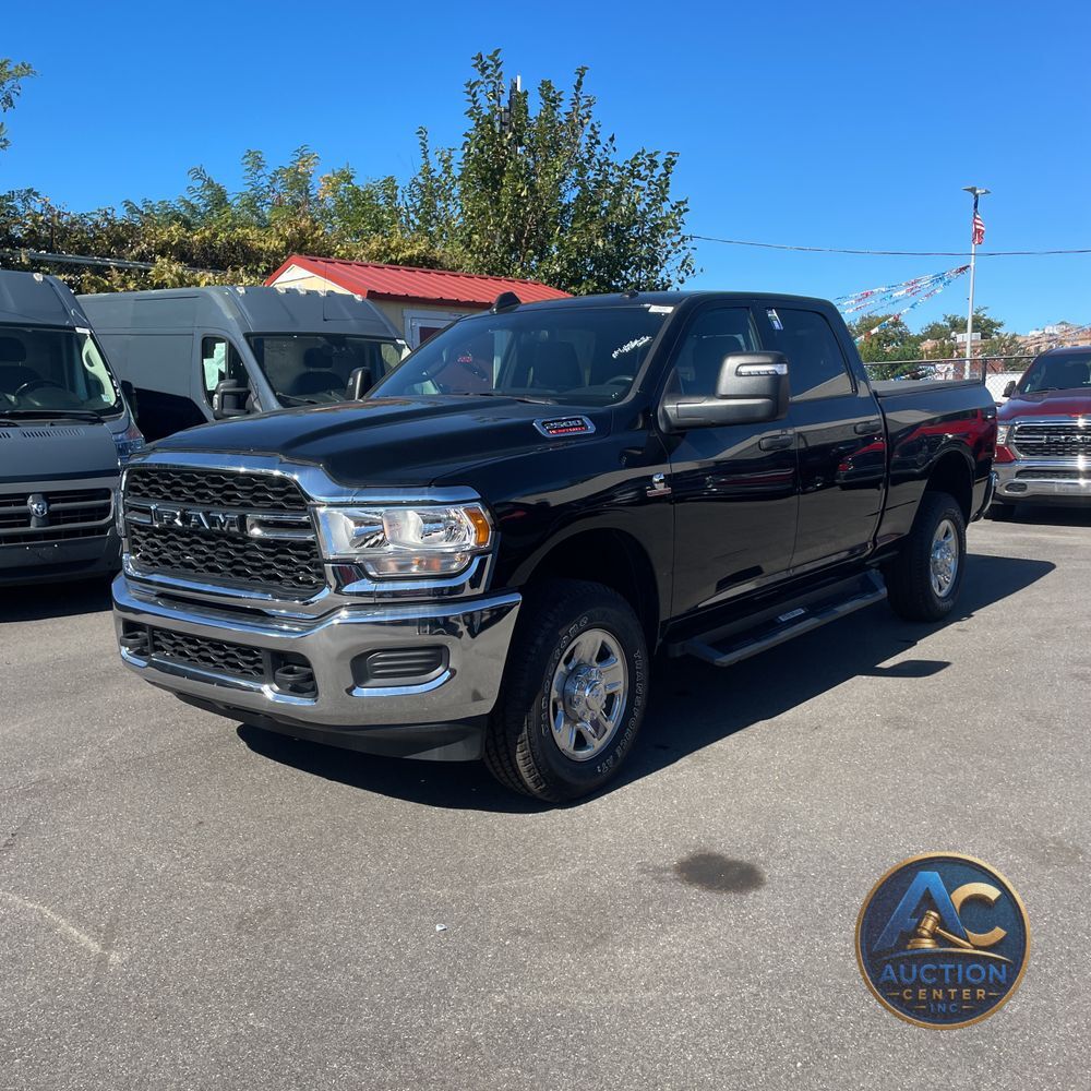 2024 Ram 2500 Tradesman