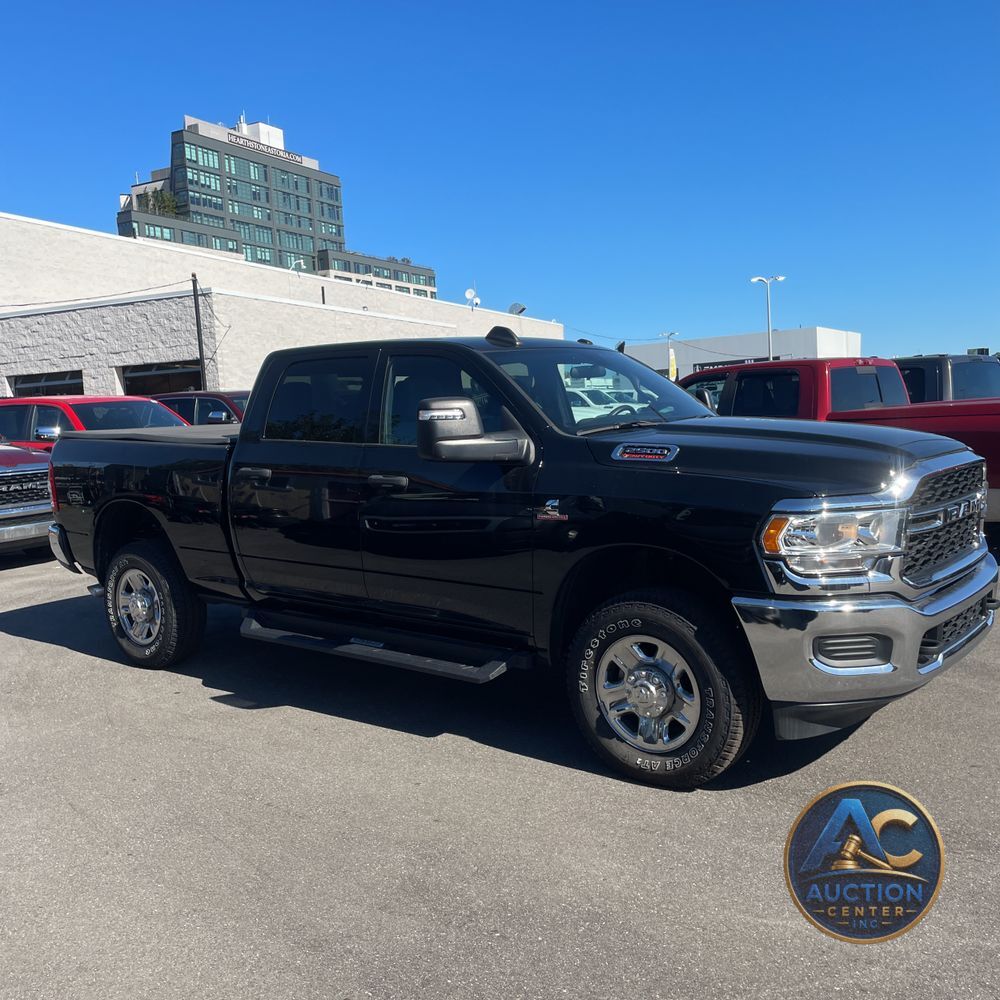 2024 Ram 2500 Tradesman