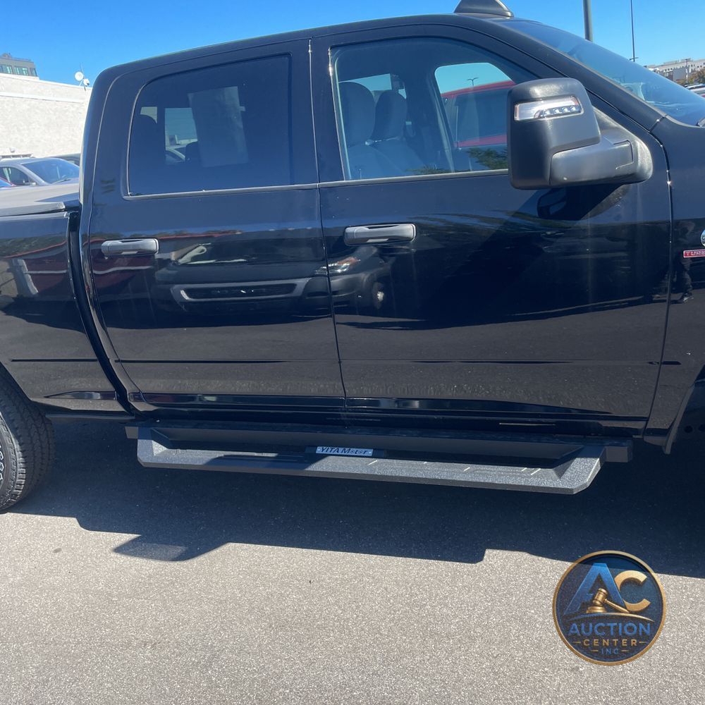 2024 Ram 2500 Tradesman