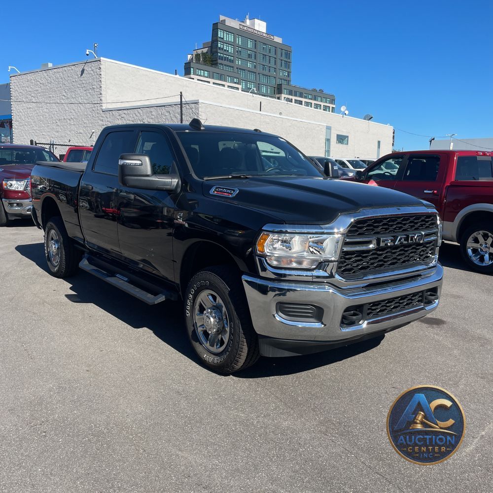 2024 Ram 2500 Tradesman