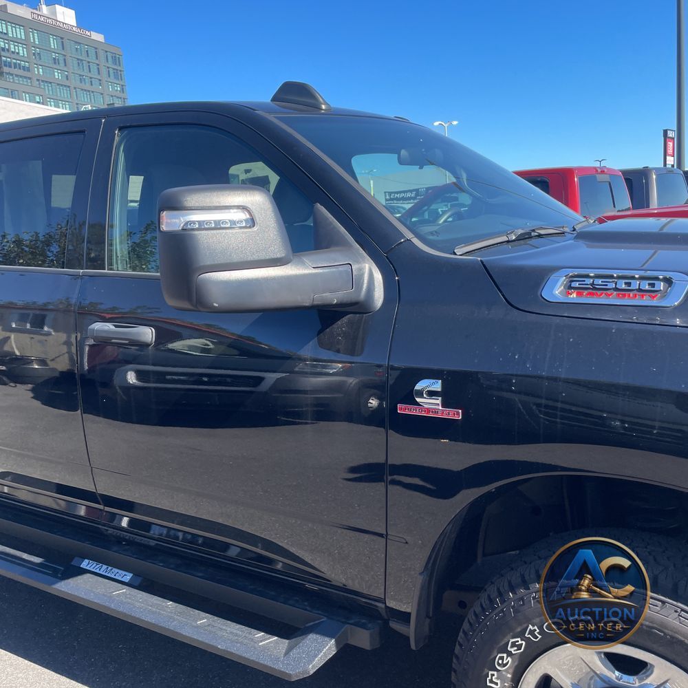 2024 Ram 2500 Tradesman