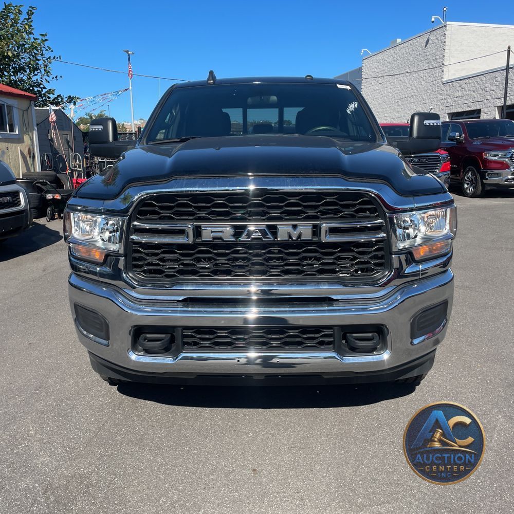 2024 Ram 2500 Tradesman