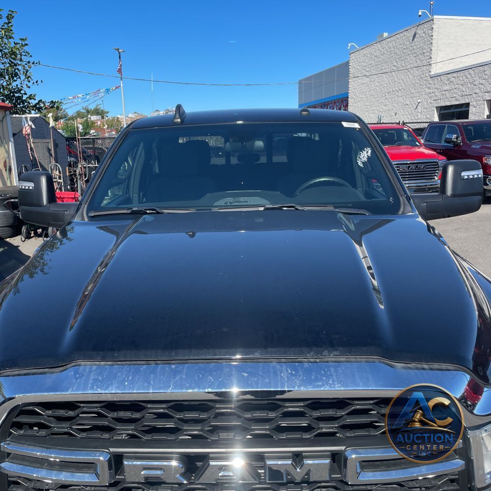 2024 Ram 2500 Tradesman