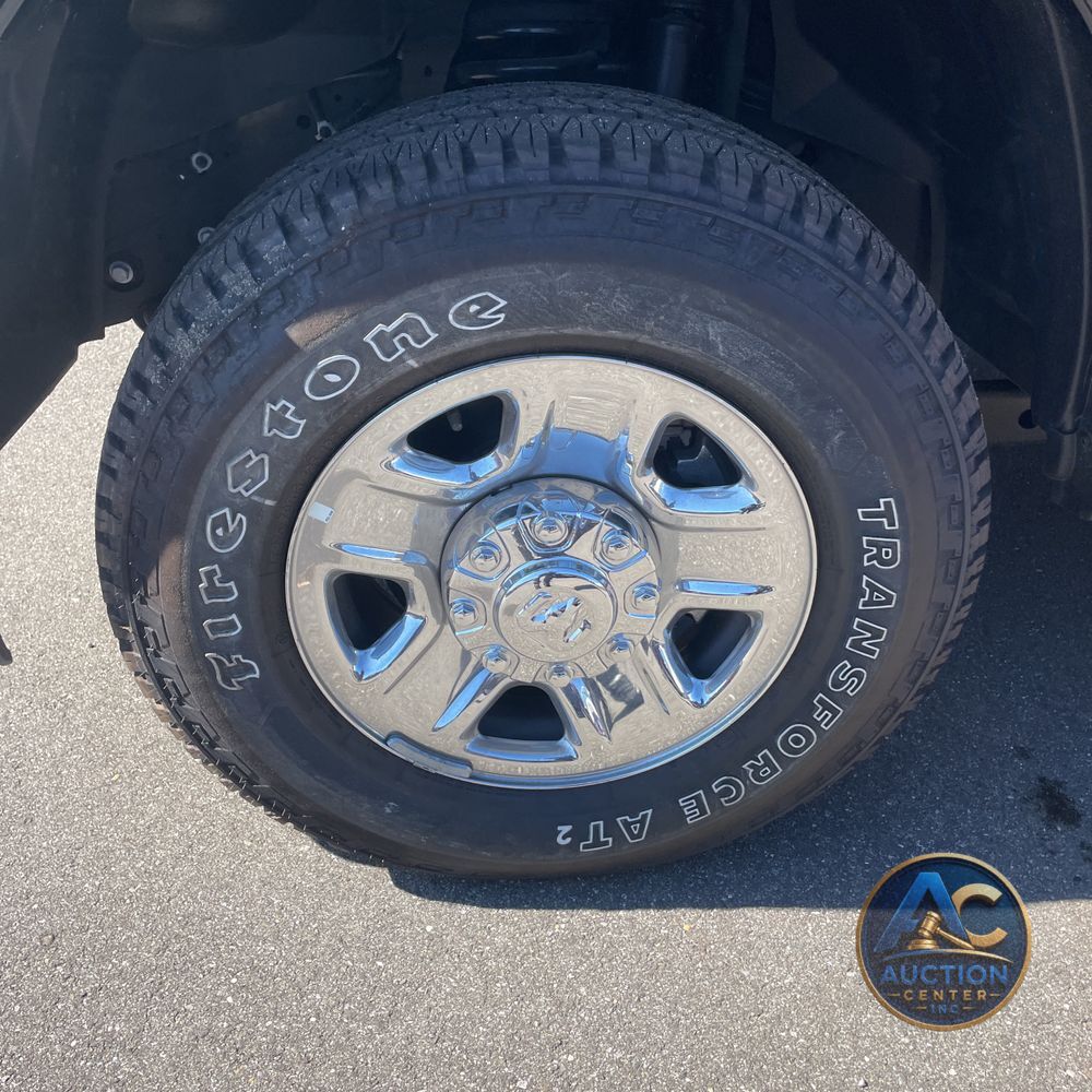 2024 Ram 2500 Tradesman