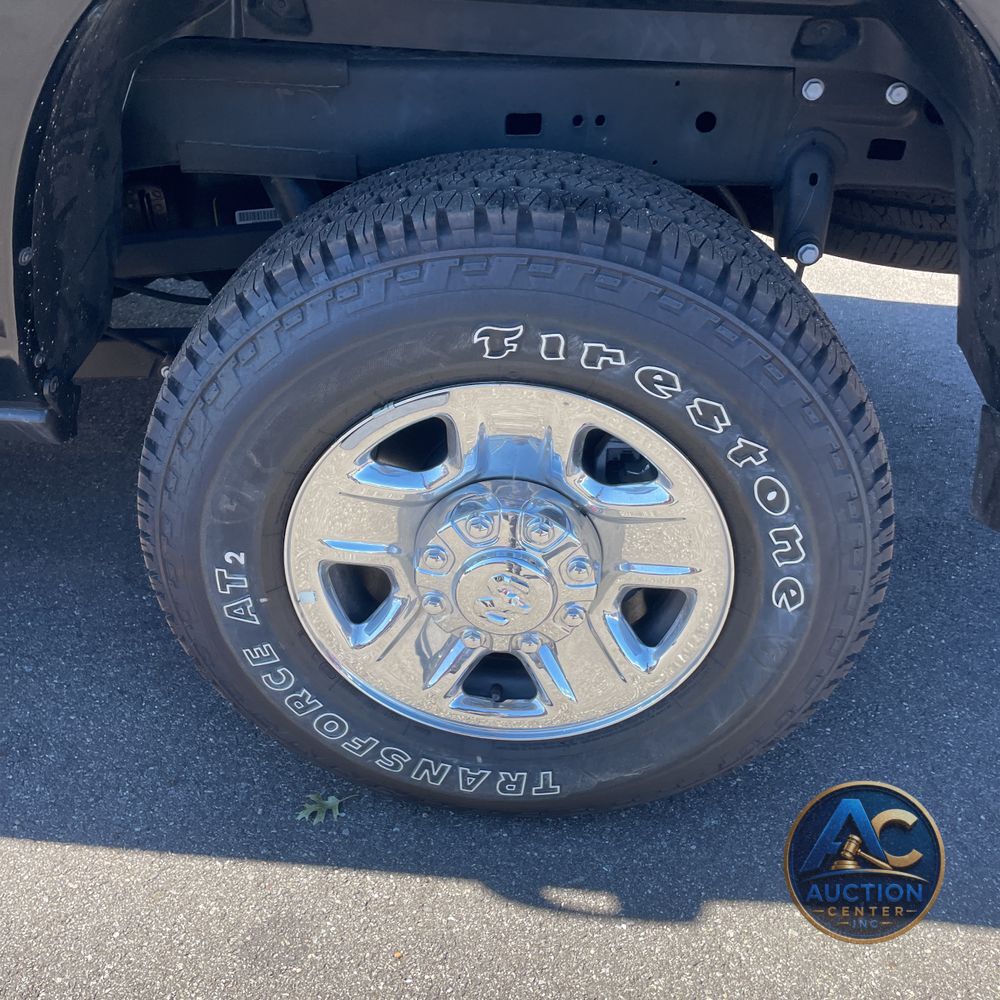 2024 Ram 2500 Tradesman