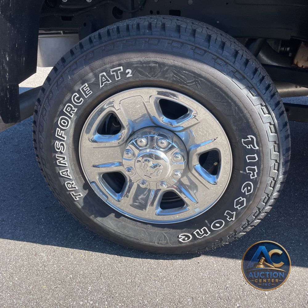 2024 Ram 2500 Tradesman