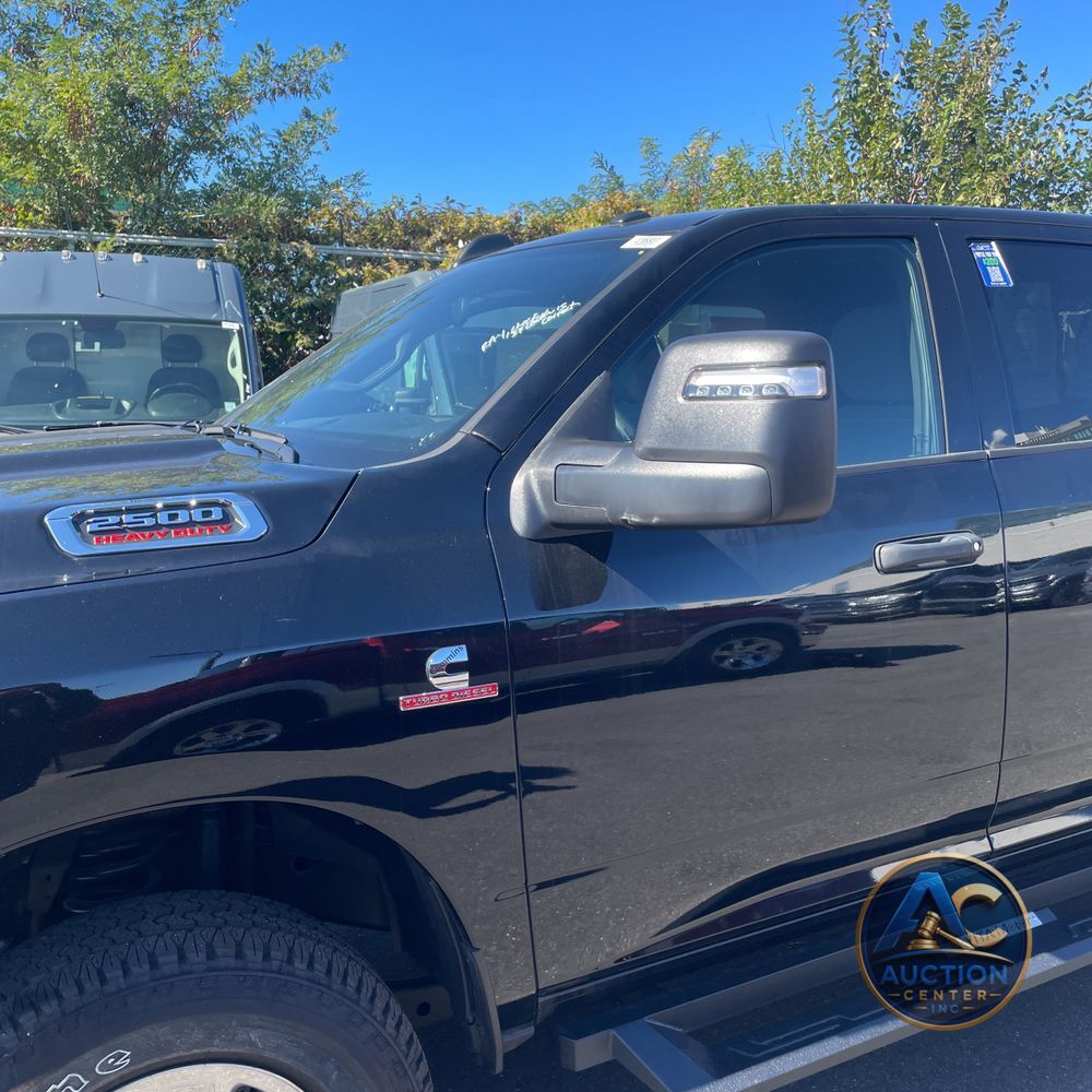 2024 Ram 2500 Tradesman