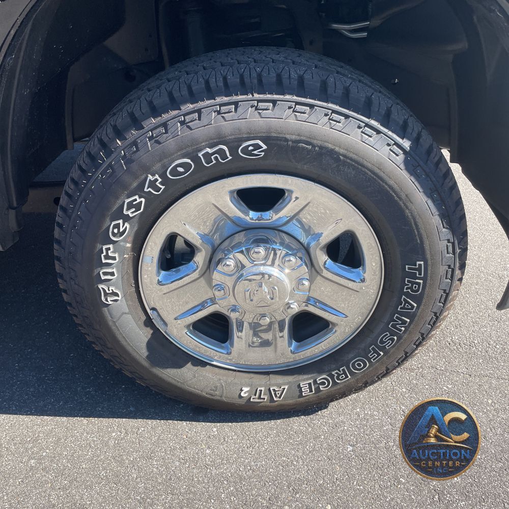 2024 Ram 2500 Tradesman