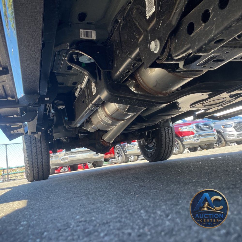 2024 Ram 2500 Tradesman