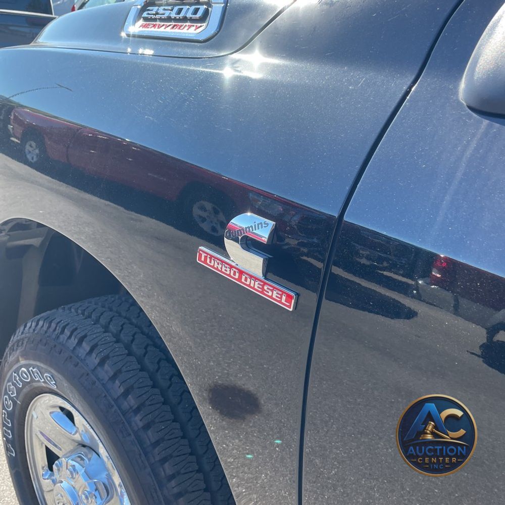 2024 Ram 2500 Tradesman