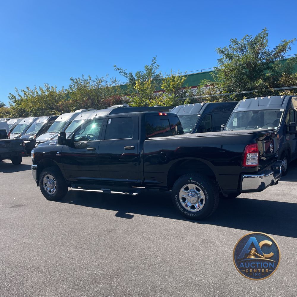 2024 Ram 2500 Tradesman